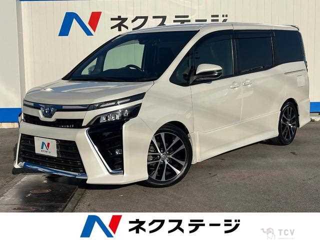 2021 Toyota Voxy