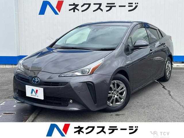 2019 Toyota Prius