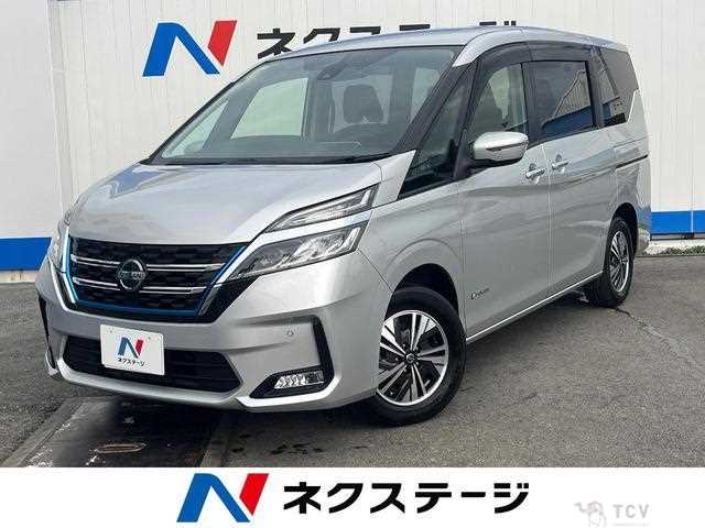 2022 Nissan Serena