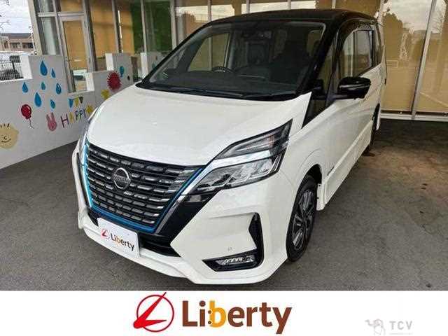 2021 Nissan Serena
