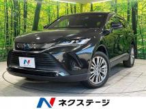 2020 Toyota Harrier Hybrid