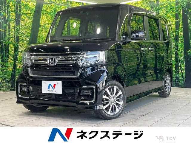 2021 Honda N BOX