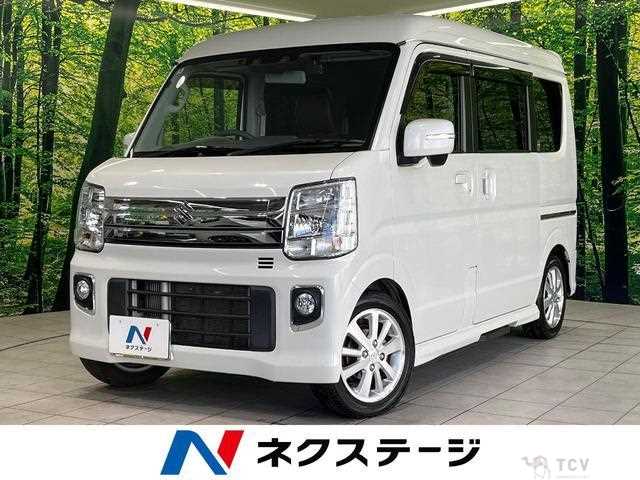 2022 Suzuki Every Wagon