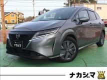 2021 Nissan Note