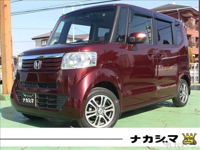 2014 Honda N BOX