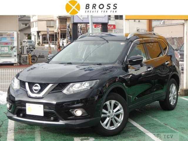 2016 Nissan X-Trail