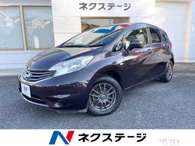 2012 Nissan Note