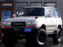 1994 Toyota Landcruiser 80
