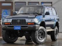 1996 Toyota Landcruiser 80