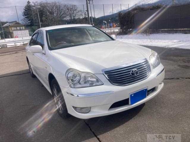 2005 Toyota Crown Majesta