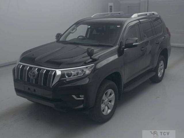 2023 Toyota Land Cruiser Prado