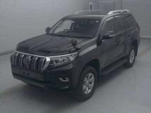 2023 Toyota Land Cruiser Prado