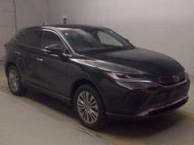 2021 Toyota Harrier Hybrid