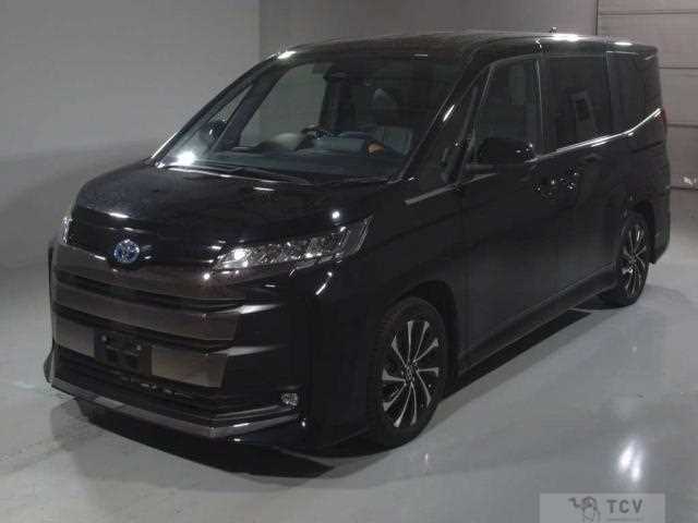 2023 Toyota Noah
