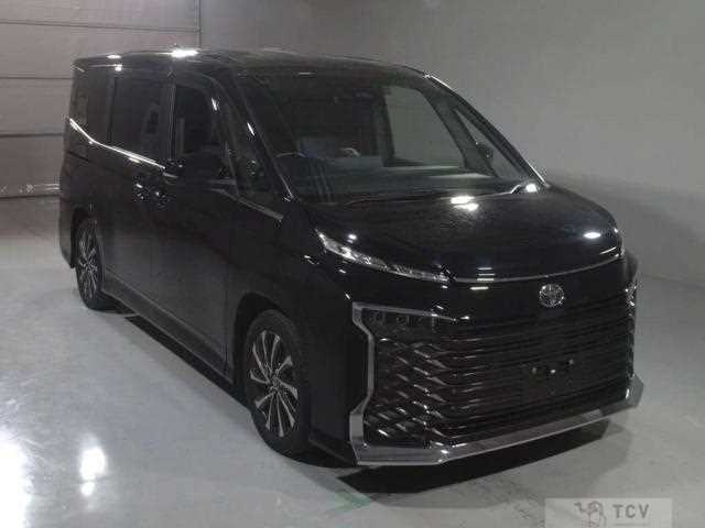 2023 Toyota Voxy