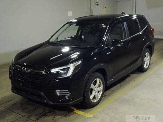 2022 Subaru Forester