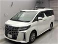 2022 Toyota Alphard Hybrid