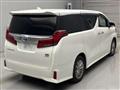 2022 Toyota Alphard Hybrid