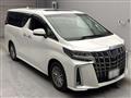 2022 Toyota Alphard Hybrid