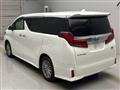2022 Toyota Alphard Hybrid