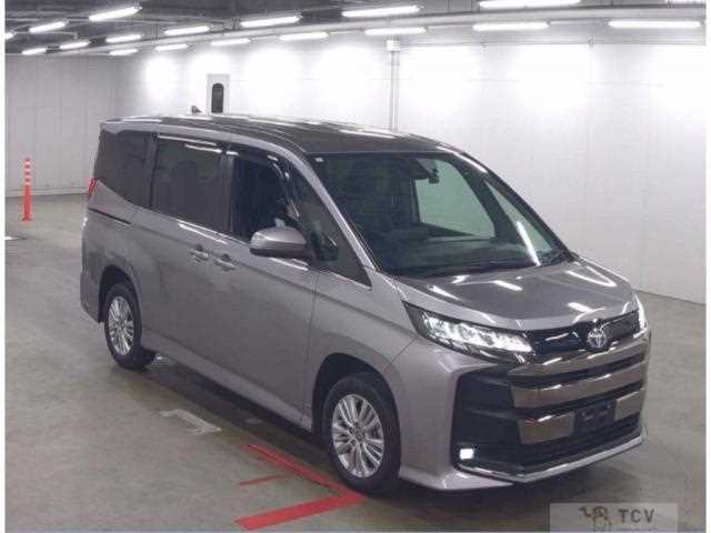 2023 Toyota Noah
