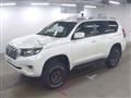 2021 Toyota Land Cruiser Prado