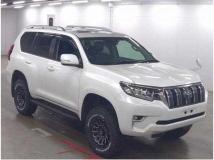 2021 Toyota Land Cruiser Prado