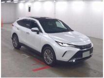 2024 Toyota Harrier Hybrid