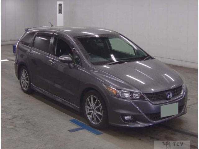 2013 Honda Stream
