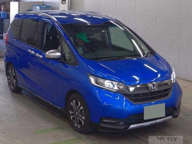 2023 Honda Freed