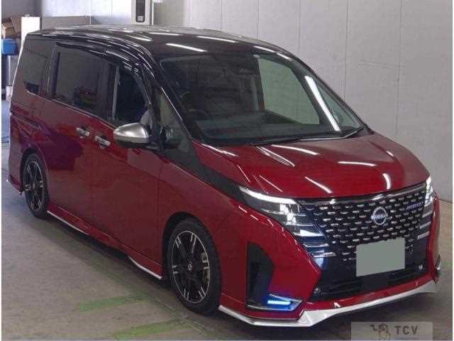 2023 Nissan Serena