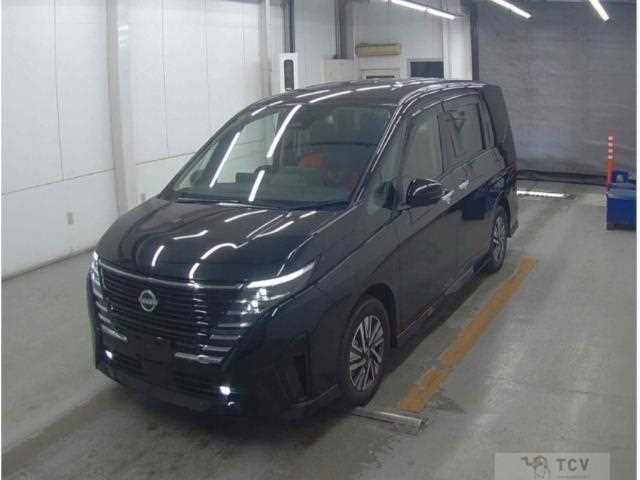 2023 Nissan Serena