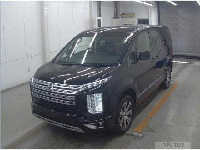 2023 Mitsubishi Delica D5