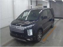 2023 Mitsubishi Delica D5