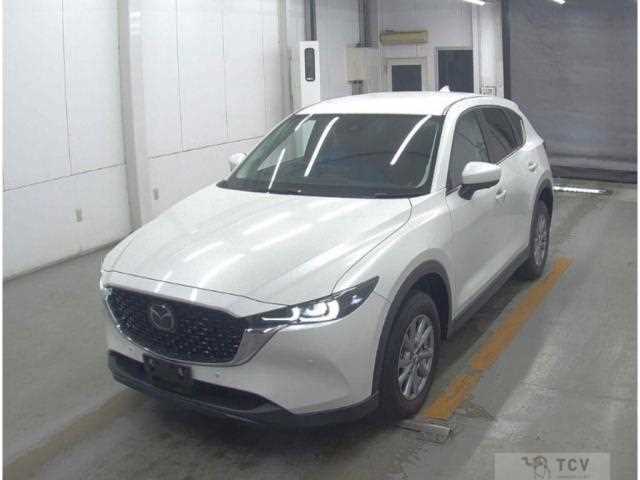 2023 Mazda CX-5