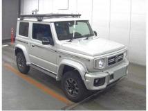 2022 Suzuki Jimny Sierra