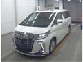 2023 Toyota Alphard Hybrid