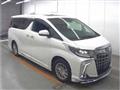 2023 Toyota Alphard Hybrid