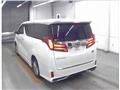 2023 Toyota Alphard Hybrid