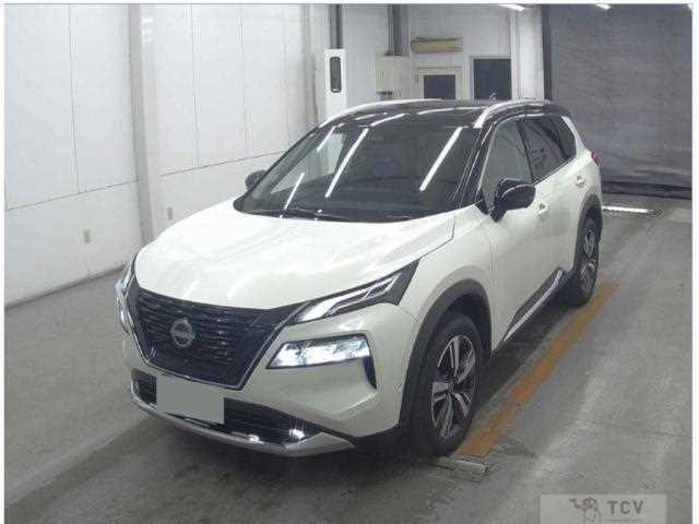 2025 Nissan X-Trail