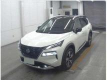 2025 Nissan X-Trail