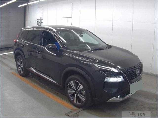 2024 Nissan X-Trail