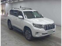 2023 Toyota Land Cruiser Prado