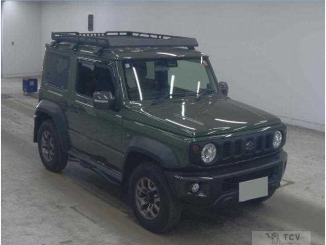 2022 Suzuki Jimny Sierra