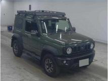 2022 Suzuki Jimny Sierra