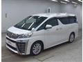 2019 Toyota Vellfire