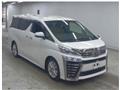 2019 Toyota Vellfire