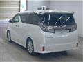 2019 Toyota Vellfire