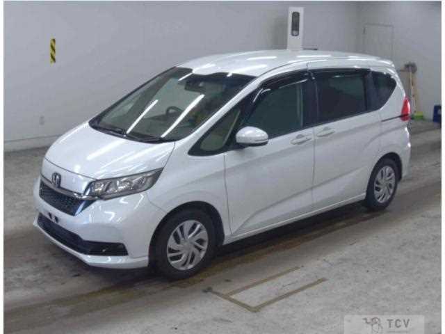 2020 Honda Freed