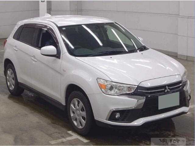 2017 Mitsubishi RVR